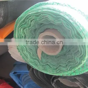 Waterproofing Greenhouse Mesh Tarpaulin, Clear Transparent Greenhouse Leno, Various Usage Greenhouse Tarpaulin thumbnail-3