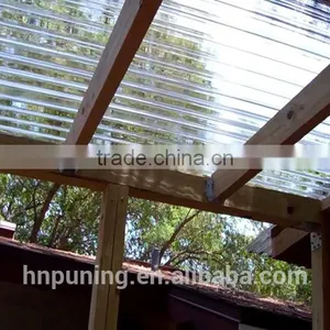 Polycarbonate Sheet Manufacturers/strong Greenhouses/polycarbonate Hollow Sheet Roofing thumbnail-1