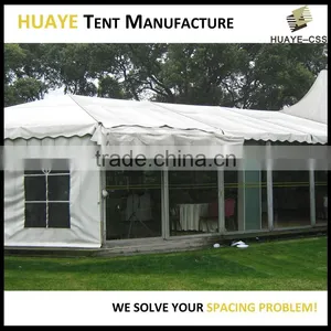 10x40m High Peak Wedding Party Tent for Catering thumbnail-3
