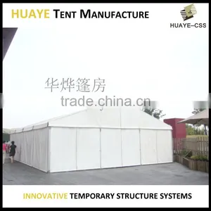 Waterproof Architecture Tent With Rolling Door thumbnail-6