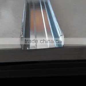 Drywall Partation Channel Iron Sizes Furring Channel thumbnail-1