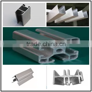 Greenhouse 6000 Series Aluminum Profile thumbnail-1