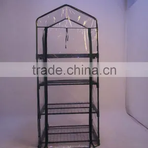 Mini PVC Growhouse thumbnail-3