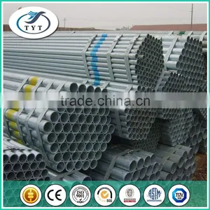 Professional Accept Customize Galvanized Steel Pipe for Greenhouse thumbnail-1