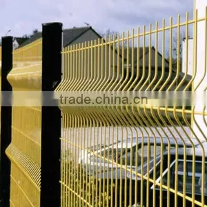 Welded Wire Fence Panels thumbnail-1