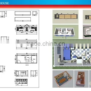 Low Cost Porta Cabins/container Solutions/specialized Shelters thumbnail-6