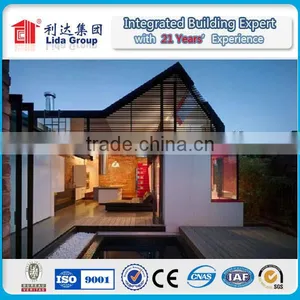 German Prefabricated Container House thumbnail-1