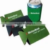 Neoprene Wine Bottle Holder(Can Cooler, Bottle Cooler) thumbnail-1