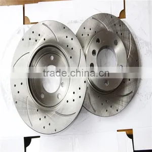Factory Brake Disc Rotor Names of the Car Spare Parts thumbnail-4