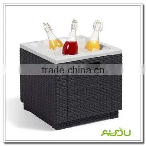 Outdoor Waterproof Mutifunction Ice Cube Ice Bucket Cooler Table thumbnail-3