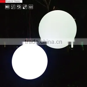Solar LED Gardon Ball Lights Waterproof Flowing thumbnail-2