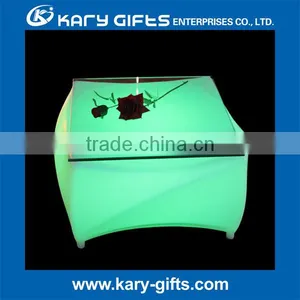 Led Funiture Led Party Table Modern Dining Tables thumbnail-4