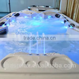 Massage Type and Freestanding Installation Type 3 Meter Hot Tub (A870) thumbnail-5