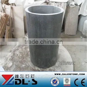 G654 Granite Column Granite Pillar thumbnail-1
