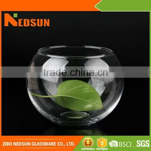 Chinese Supplier Wholesales Welcome OEM 2017 Glass Fish Bowls thumbnail-1