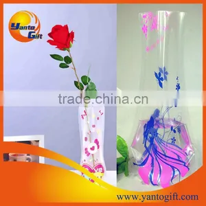 Beautiful Foldable Pvc Vase thumbnail-1