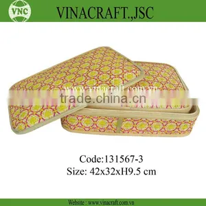 Nice Bamboo Gift Box Wholesale thumbnail-1