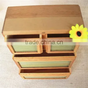 Hanging Drawer Drawer Unfinished Small Wooden Drawers Aircraft Wood Drawer for Sale thumbnail-1