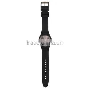Teenage Fashion Watch With Changeable PVC Strap thumbnail-1