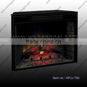 Luxury Decor Flame Electric Fireplace Indoor Use thumbnail-1