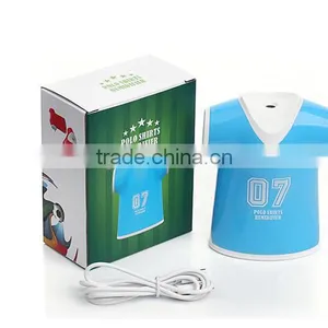 New Arrival Polo Shirts Humidifier, Creative Mini Air Humidifier, USB Mute House Multifunctional Humidifier thumbnail-6