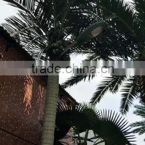 CHY020902 Solar LED Outdoor Landscaing Light up Palm Tree Plant/Lamp Tree thumbnail-3
