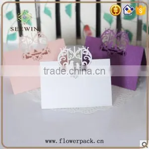 Love Bird Pearl Paper Place Card thumbnail-2