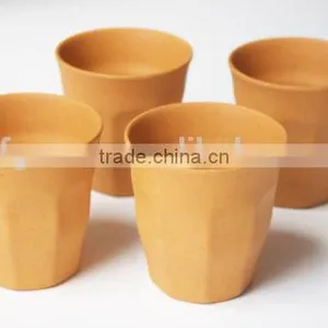 Best Seller and Feedback Degrade Recycled Alternative to Plastic, Bamboo Coffee Cup thumbnail-2