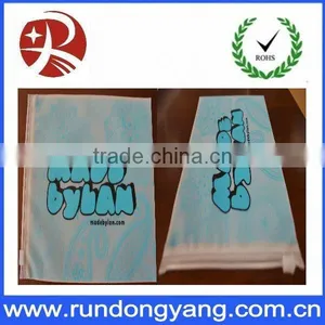 Hot Selling Printed Plastic Zipper Bag thumbnail-1