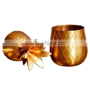 Brass Pineapple thumbnail-3