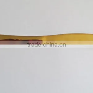 Stainless Steel Golden Tea Spoon Small Spoon thumbnail-4