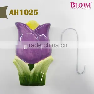 Hand-painting Ceramic Air Humidifier thumbnail-3