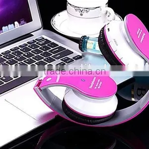 B-01 Bluetooth Headphone Music Earphone Stereo Foldable Headset TF Card With Mic Microphone for IPhone 6s Plus Galaxy HTC thumbnail-4