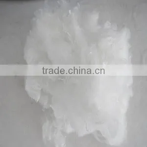 Cooldry Feature Original Virgin Polyester Staple Fiber Raw White 1.2D*38mm thumbnail-2