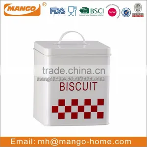 Square Stainless Steel Rice Box thumbnail-4