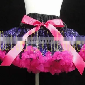 2014 Christmas Tutu Dress Wholesale Pettiskirts thumbnail-1