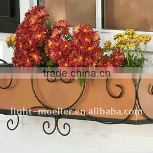 Wrought Iron Window Box thumbnail-1