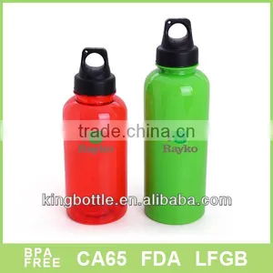 High Quality Plastic Sports Bottle thumbnail-1