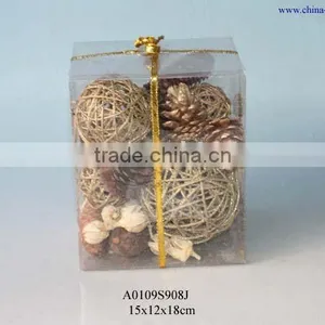 Xmas Ball Decoration thumbnail-1