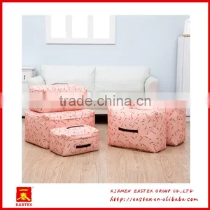 High Quality Reusable Quilt Storage Bag Quilt Storage Bag thumbnail-2