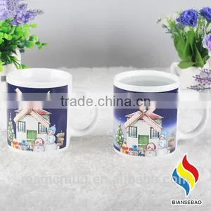 Shenzhen BianSeBao Company Ceramic Mug Factory Wholesaler thumbnail-3