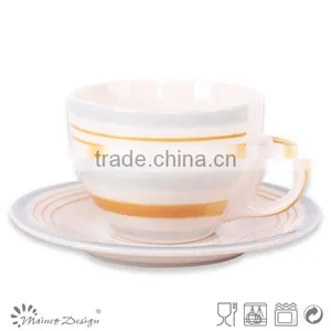 New Design Colorful Cup & Plate for Sale thumbnail-1