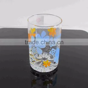 Single-layer Glass Heat-resistant Glass Coffee Cup thumbnail-1
