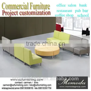Stylish Modern Italian Large Sofa Design for Shop , U L T Arabic Living Room Sofa Set Home Furniture thumbnail-1