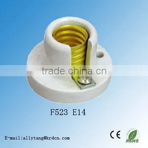 Types of E14 Porcelain Lamp Socket thumbnail-1
