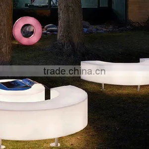 Illuminated Outdoor Furniture/interative Bar Table/nightclube Furnituretable YM-LCH120404 thumbnail-1