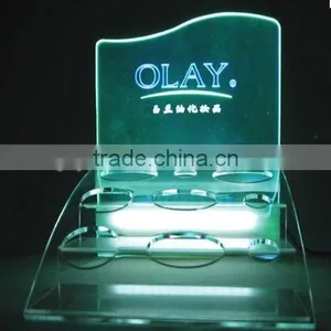 OEM Vac-formed Thick Plastic Display Tray for Cosmetic thumbnail-1