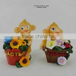Resin Russia 2016 Monkey Zodiac thumbnail-3