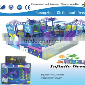 $39.00/Sq.m CHD-468 2015 Competitive Plastic Indoor Playground Equipment Prices thumbnail-1