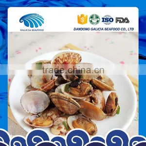 HACCP Frozen Short Neck Clam No Additives thumbnail-1